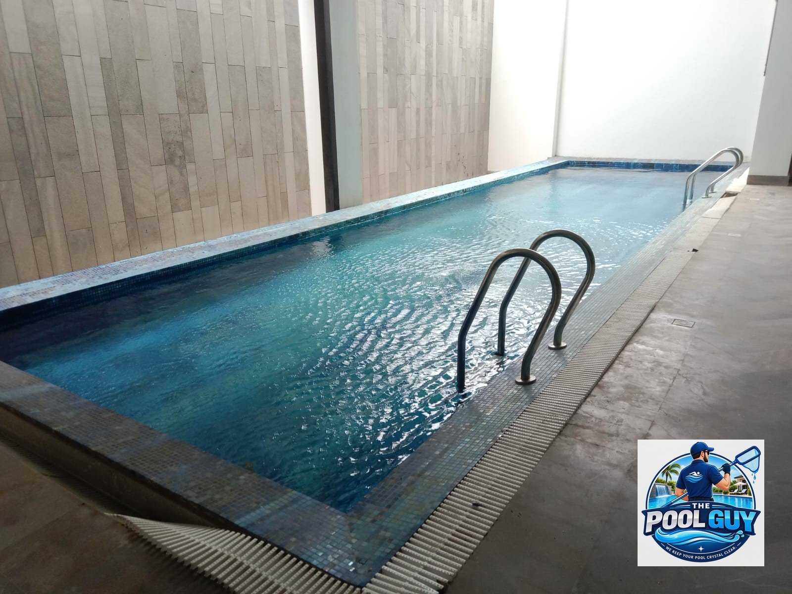 Indoor Lap Pool