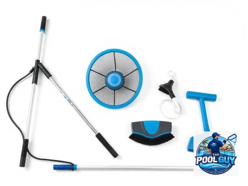 Swimming Pool Cleaning Equipment