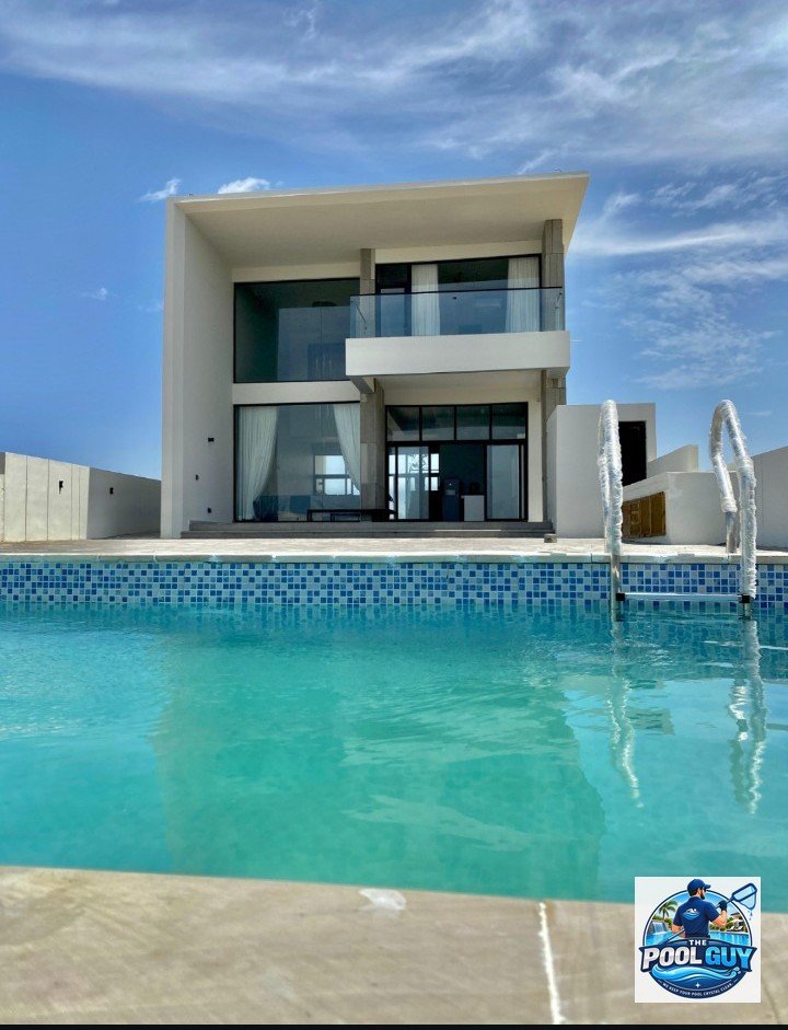 Luxury Home Pool