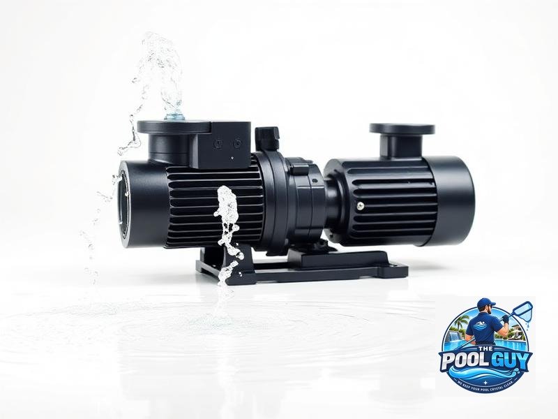 Fountain & Pump